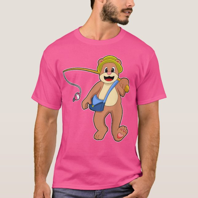 Camiseta Pesca Do Arco (Frente)