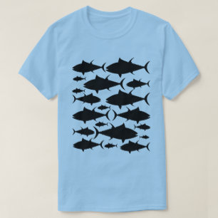 Camiseta Pesca do atum