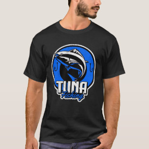 Camiseta Pesca do atum 1