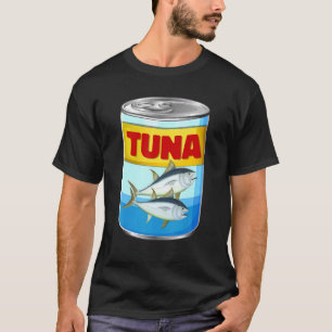 Camiseta Pesca Do Atum Rabilho Em Conserva