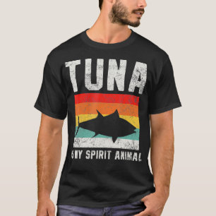 Camiseta Pesca Do Atum — Retro Vintage