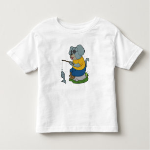 Camiseta Pesca do Cão - Escoamento do Peixe