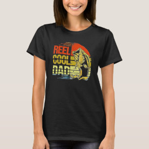 Camiseta Pesca do Dia de os pais do Pai-Pai da enguia Legal