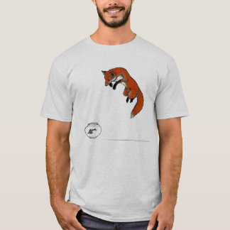 Camiseta Pesca do Fox
