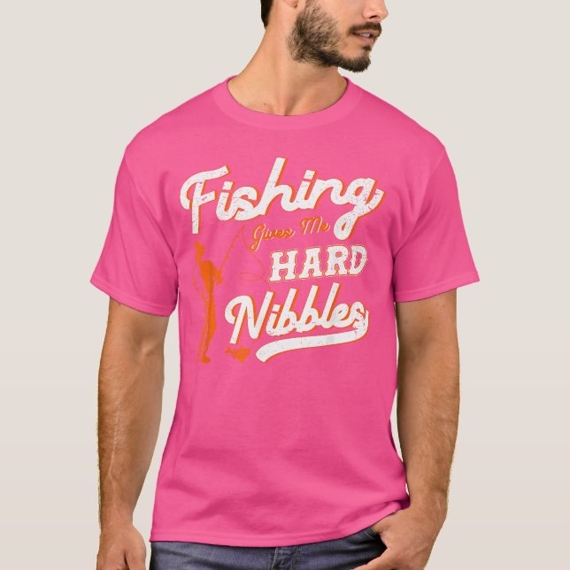 Camiseta Pesca Do Gelo (Frente)