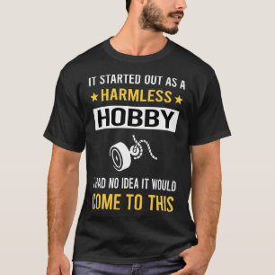 Camiseta Pesca do Hobby Indestrutiva