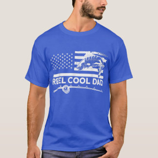 Camiseta Pesca do Pai da enguia Legal 1584