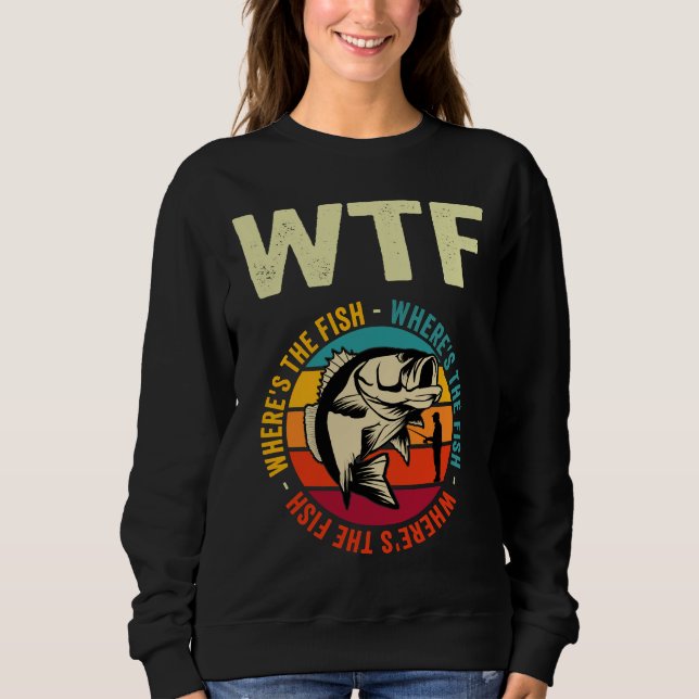 Camiseta Pesca Do Peixe (Frente)