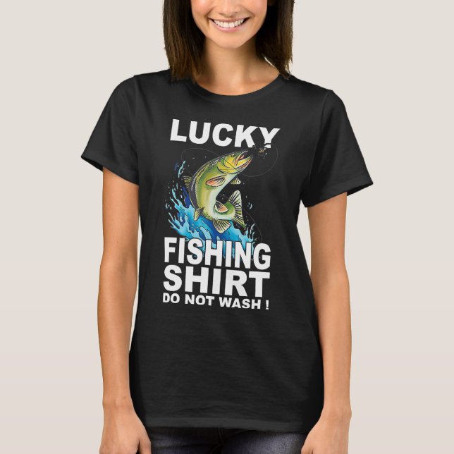 Camiseta Pesca do peixe 265 (Frente)