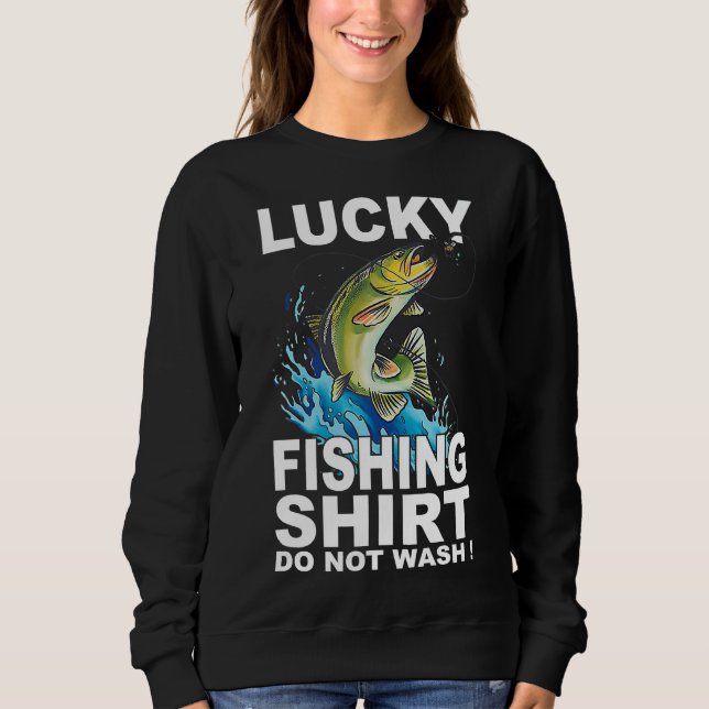 Camiseta Pesca do peixe 265 (Frente)