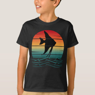 Camiseta Pesca do peixe venenoso