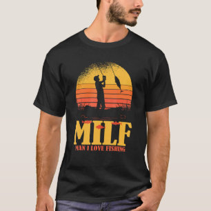 Camiseta Pesca do pescador