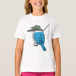 Camiseta Pesca do pescador do Reino