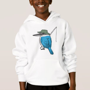 Camiseta Pesca do pescador do Reino