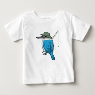 Camiseta Pesca do pescador do Reino