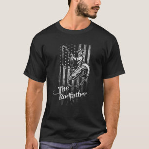 Camiseta Pesca Do Roddad