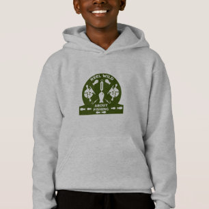Camiseta Pesca do salmão no Canadá