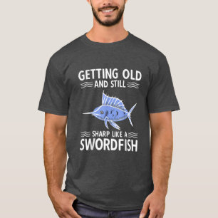 Camiseta Pesca do Vovô de Espadarte