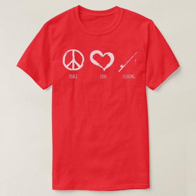 Camiseta pesca engraçada 2 (Frente do Design)