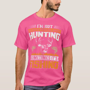 Camiseta Pesca Engraçada E Caça Ao Humor De Natal C