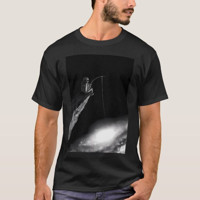 Camiseta Pesca Estelar (Frente)