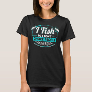 Camiseta Pesca - Eu Pesco Pescaria
