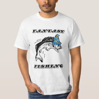 CAMISETA PESCA FANTASIA