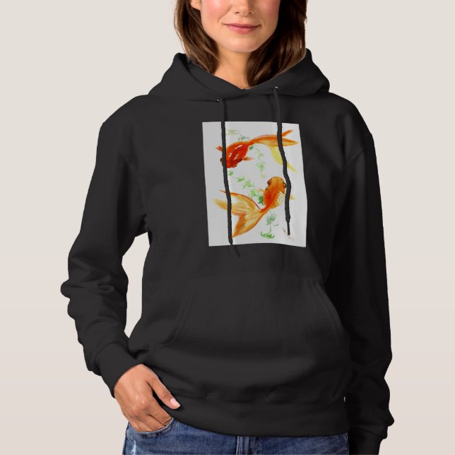 Camiseta Pesca Feng Shui (Frente)