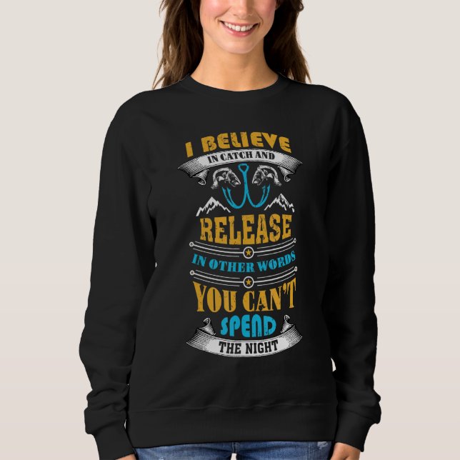 Camiseta Pesca I Pesca de peixe (Frente)