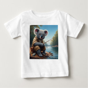 Camiseta Pesca Koala