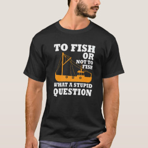 Camiseta Pesca legal Pesca Arrastões Pescadores Dizendo Bar