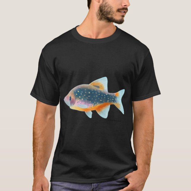 Camiseta Pesca Marítima (Frente)