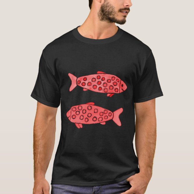 Camiseta Pesca Marítima de Sável  (Frente)