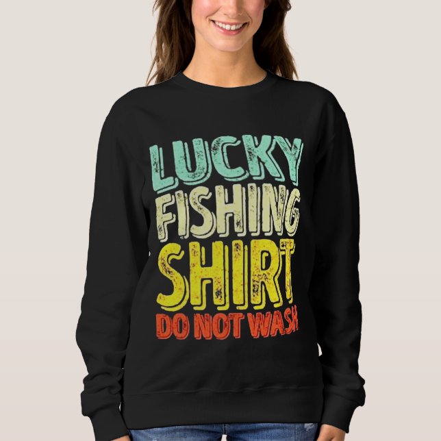 Camiseta Pesca, Não Lavar (Frente)