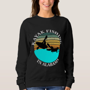 Camiseta Pesca No Alabama