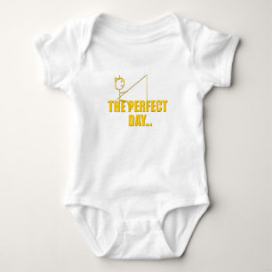 Camiseta Pesca no dia perfeito