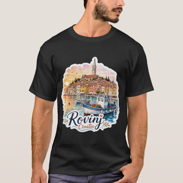 Camiseta Pesca no Gelo EUA (Frente)