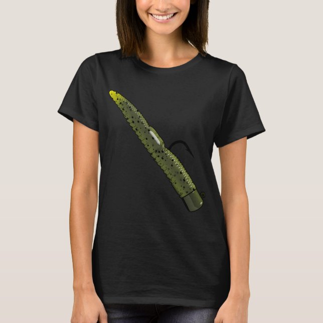 Camiseta Pesca no Golfo (Frente)