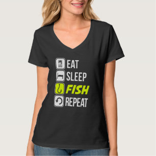 Camiseta Pesca no Lago Vida de Pescador Pescador Captura Ca