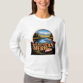 CAMISETA PESCA NO LOCAL DE ACOLHIMENTO