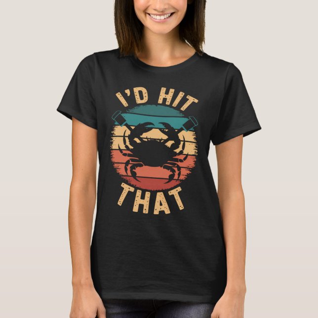 Camiseta Pesca nos EUA (Frente)