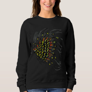 Camiseta Pesca Oceânica Que Nada No Mar