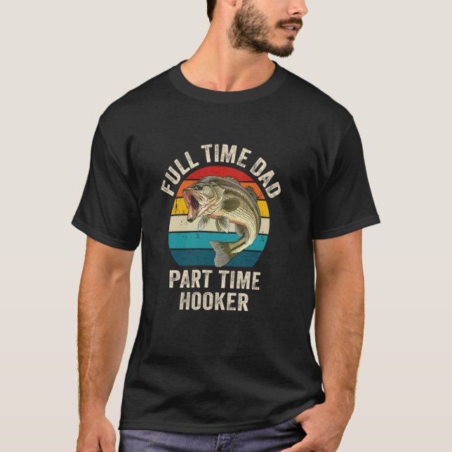 Camiseta Pesca Offshore (Frente)