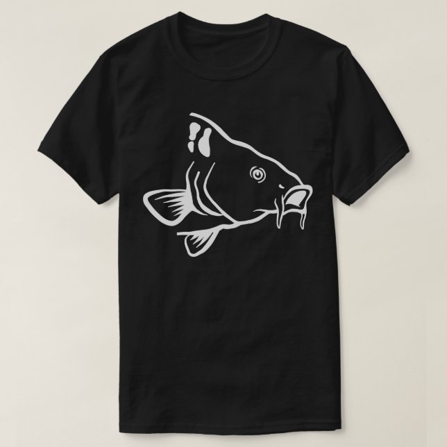 Camiseta Pesca p 1 (Frente do Design)
