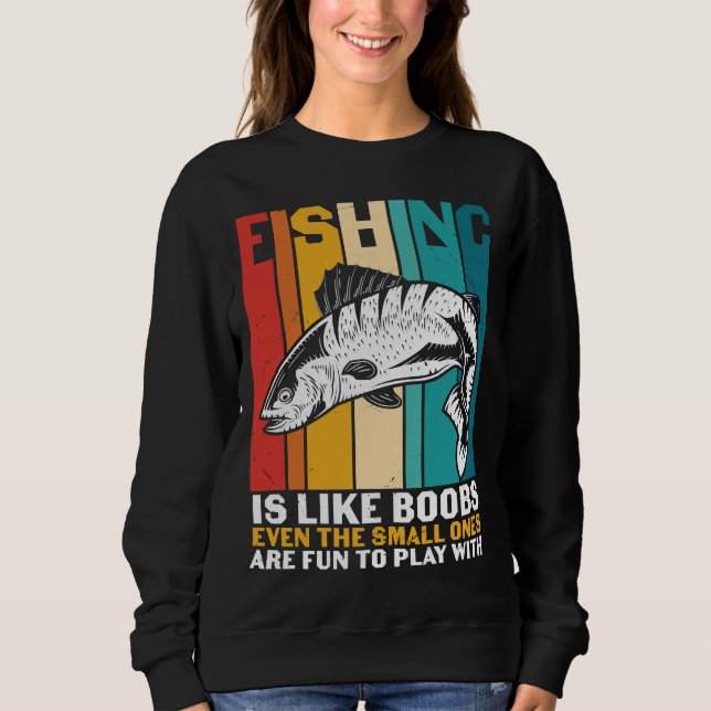 Camiseta Pesca Para A Pesca (Frente)