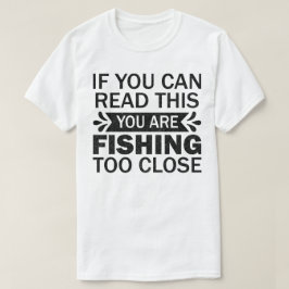 Camiseta Pesca Para Encerrar Os Pais Sarcásticos Dos Pescad