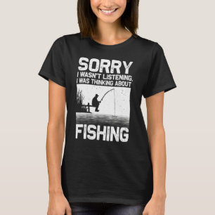 Camiseta Pesca Para Mulheres Policiais