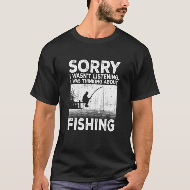 Camiseta Pesca Para Mulheres Policiais (Frente)