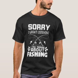 Camiseta Pesca Para Mulheres Policiais