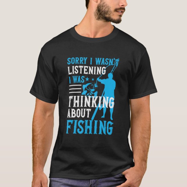 Camiseta Pesca Para Mulheres Policiais (Frente)